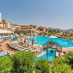 Apartment Village Cap Esterel Vue