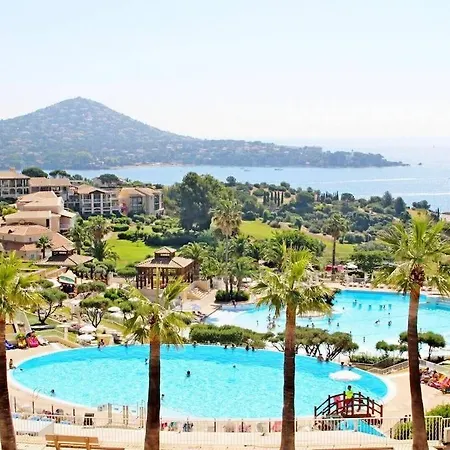 Village Cap Esterel Vue Lejlighed *