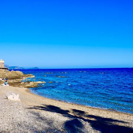 Village Cap Esterel Vue Lejlighed